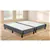 GhostBed 9'' All in One Foundation - Metal Frame & Adj. Legs - Twin XL