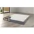 GhostBed 9'' All in One Foundation - Metal Frame & Adj. Legs - Twin