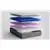 GhostBed Luxe 13'' Cooling Gel Memory Foam Mattress - Cali King