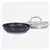 Cuisinart 12-Piece Blue Stainless Steel Cookware Set