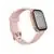Fitbit Versa 2 Smartwatch 40mm in Petal/Copper Rose Aluminum