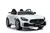 2023 Mercedes Benz GTR 12V 2 Seater Kids Ride On Car w Remote WHITE