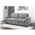 Urban Cali Eureka Sleeper Sofa Bed in Solis Grey