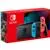 Nintendo Switch Red/Blue Console & Travel Case/Super Mario 3D World+Bowsers Fury Bundle