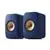 KEF LSX II Wireless all-in-one HiFi Speakers (Set of 2, Cobalt Blue)