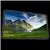 EluneVision 92'' 16:9 Reference 4K SLIM slim Fixed Frame Screen