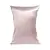 Rejuuv Natural Silk Pillowcase Queen Size - Bright Pink