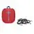 Red Ultimate Ears WONDERBOOM 2 with Ultralink Home Theatre Install Kit