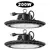 VENTRAY 200W 2-SET BUNDLE UFO IP55 Waterproof High Bay LED Lights