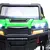 6 WHEEL TRACTOR 24V 2 SEATER KIDS RIDE ON CAR + REMOTE CONTROL-GREEN