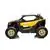 New 2023 24V UTV 2 Seater Ride On Cars With Remote Control - Yellow