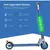 Gotrax Vibe Electric Scooter, 36V Cruise Control - Blue