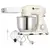 VENTRAY Stand Mixer with 3-in-1 Pasta Maker Attachment - Beige