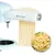 VENTRAY Stand Mixer with 3-in-1 Pasta Maker Attachment - Beige