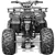 Gas Powered ATV 30MPH 125cc 4-Stroke