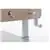 Children Kids Multifunctional Adjustable Study Desk with Double-Winged