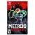 Nintendo Switch OLED White + Carrying Case & Metroid Dread Bundle