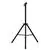 Electric Patio Heater with Tripod Stand - BLACK