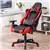 GSantos Ergomnomic Gaming Chair Red