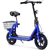 Big Wheel Electric Scooter 25KM/h (Blue)