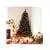6ft Artificial Christmas Tree Unlit Douglas Fir with Realistic Branch