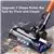 Gsantos 30Kpa Cordless Stick Vacuum Cleaner