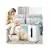 108-323 Sq. Ft Portable Electric Dehumidifier For Home