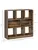 Storage Shelf 3-Tier Bookcase Display Rack Home Organizer for Home Off