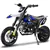 Gas Powered Dirt Bike 60cc 4-Stroke (upto 200lbs)