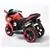 6V Ride On Electric 3 Wheel Motorbike with LED light And Music Age 3-6