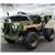 12V Two Seaters 4×4 Off-Road Ride On Camoflage Dump Truck with 2.4G Re
