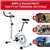 Exercise Stationary Spin Bike Leisure Magnetic Bike Exercise Trainer