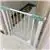 Adjustable Child Safety Gate, 80 x 74 cm with 20cm Gate Extension