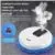 Intelligent Smart Sweeping and Mopping Robot Vacuum Cleaner