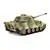 Heng Long 3888A 1:16 German King Tiger Henschel Turret Tank
