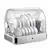 INTEXCA 28L Electrical Mini Dish Dryer UV Sterilization