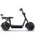 Massive Tire Smooth Ride Electric Scooter 60v 1000w 35Km/h