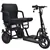 Mobility Commuter Electric Trike Foldable