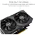 Asus NVIDIA GeForce RTX 3060 Graphic Card - 12 GB