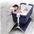 Multifunctional Adjustable Baby Bedside Bassinet