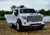 White 24V GMC Sierra 4*4 2 Seater Kids Ride On Car With Remote Control