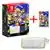 Nintendo Switch OLED Splatoon 3 Edition & Carrying Case/Splatoon 3 Game Bundle