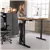 48 x 24 inches Electric Standing Desk Adjustable Height