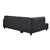 2 - Piece Chaise Sectional