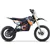 Electric Dirt Bike 1600w 48v 40KM/h - For Kids 10 & Up