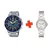 Casio Men's Edifice Watch EFS-S600D-1A2V.Michael Kors Camille MK7198