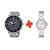 Casio Men's Edifice Watch EFS-S600D-1A4V.Michael Kors Camille MK7198