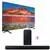 Samsung 65” TU7000 Crystal UHD 4K Smart TV + Samsung HW-Q600B 3.1.2ch Soundbar