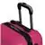 NICCI Lattitude Collection Luggage 3P SET FUCHSIA
