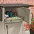 Serving Station Patio Cabinet - Light Taupe